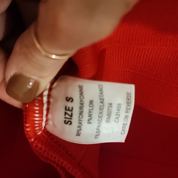 *BNWOT* 2pc set FAB! HOLIDAY PARTY READY!! - Picture 8 of 9